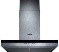 SIEMENS iQ300 LC67BE532B Chimney Cooker Hood - Stainless Steel